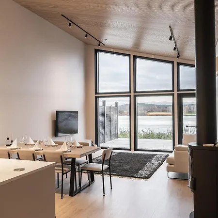 Aurora Lux Riverside Apartamento