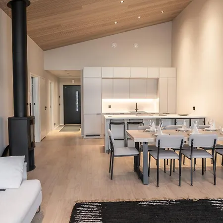 Apartamento Aurora Lux Riverside *