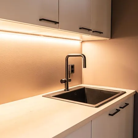 Aurora Lux Riverside Apartamento *